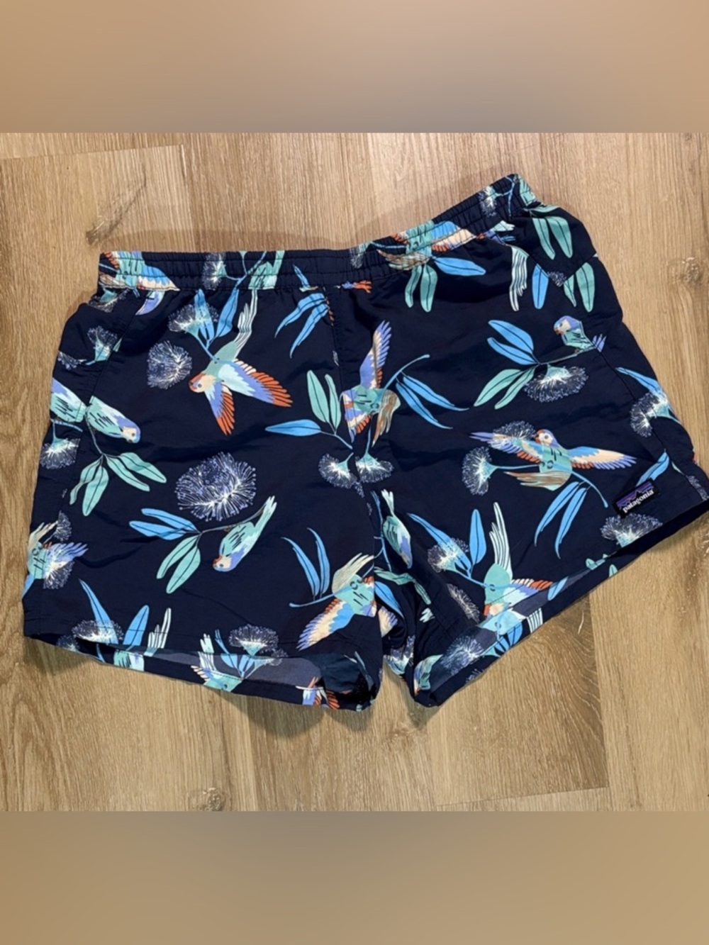 Patagonia Women’s Baggies Shorts Size Medium